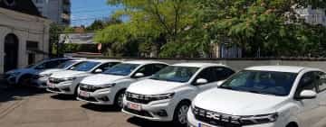 SGU Ploiești își schimbă autoturismele. Cele vechi generau pierderi!